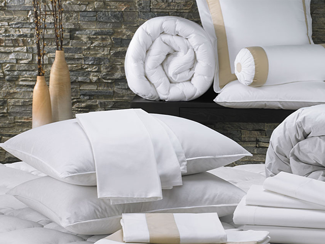 Bedding for Hospitality and Retail